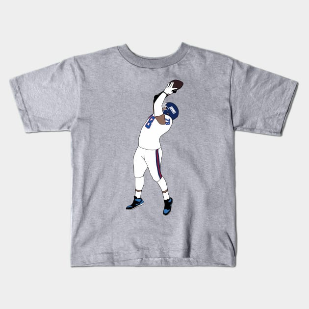 andrew the number 78 Kids T-Shirt by rsclvisual